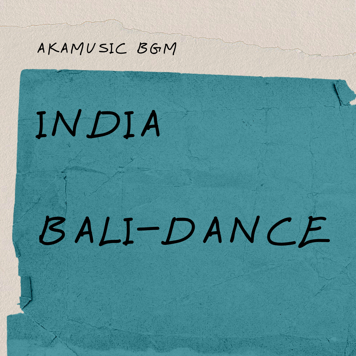 INDIA BALI-DANCE cover
